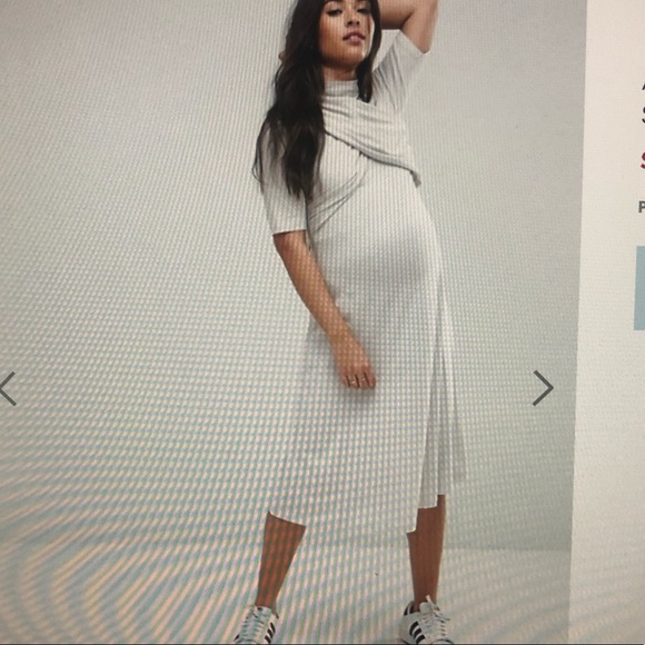 ASOS Maternity Dresses & Skirts - ASOS Twist Maternity Dress